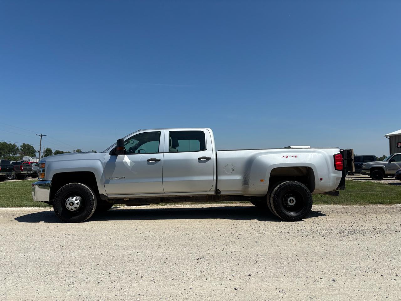 chevrolet silverado 3500hd 2017 1GC4KYCY3HF226215 image chevrolet silverado 3500hd 2017 1GC4KYCY3HF226215 image